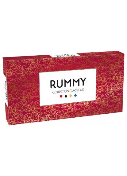 Настільна гра (2324) Tactic Rummi Classic (367829971)