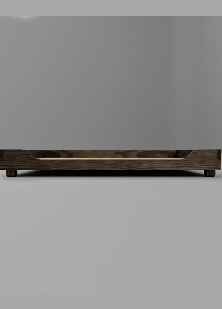 Лежак деревянный для собаки из дерева Гротус 70х50 капучино (ЛЖК-0010409) No Brand (328450183)