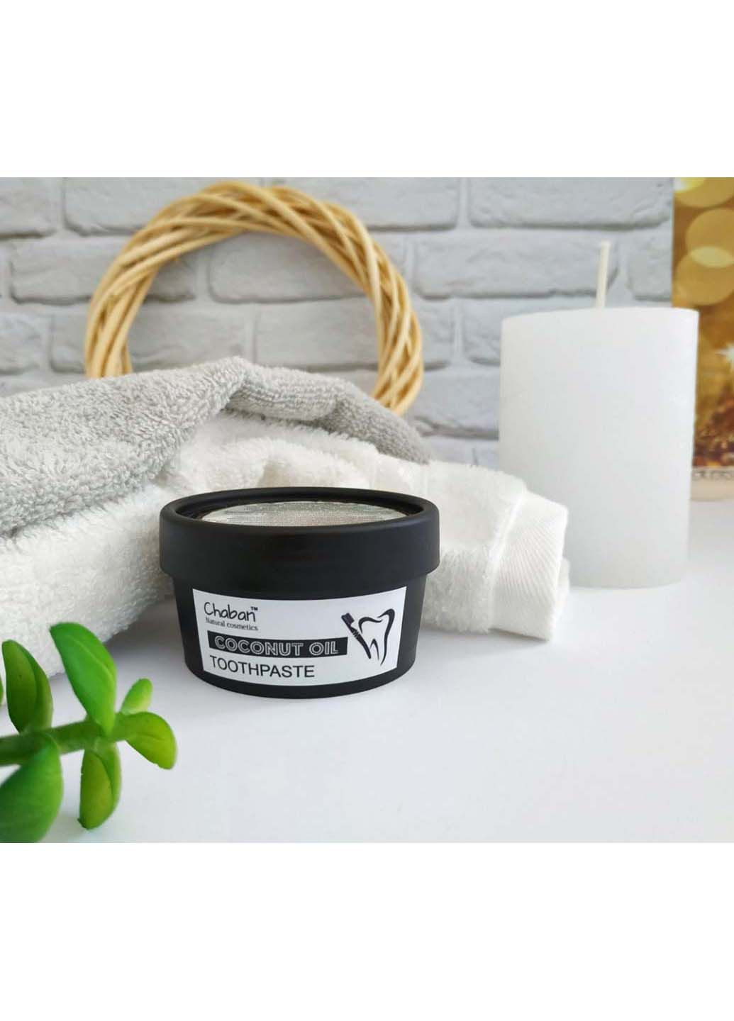 Зубна паста Chaban Natural Cosmetics (322031580)