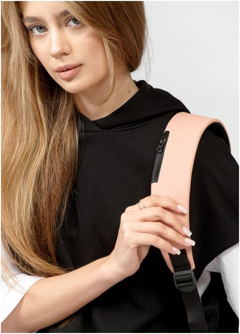 Рюкзак Zard 0ZN пудра Sambag (302519091)