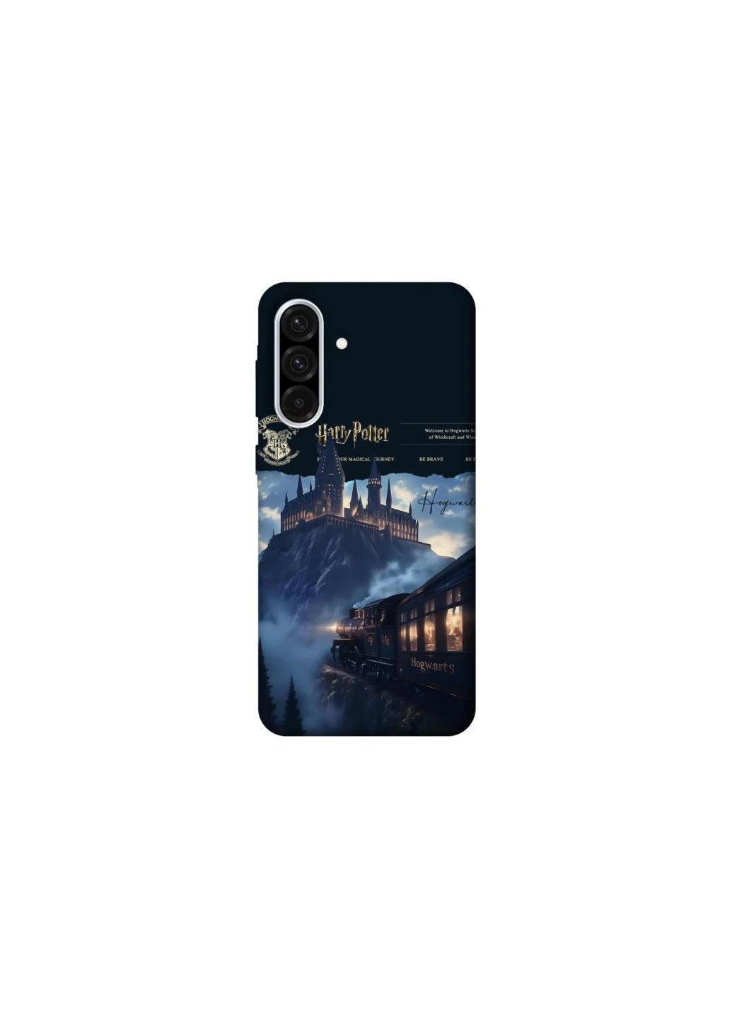 Чехол на Samsung Galaxy A36 5G The Hogwarts ver.2 Frontalka (393231779)