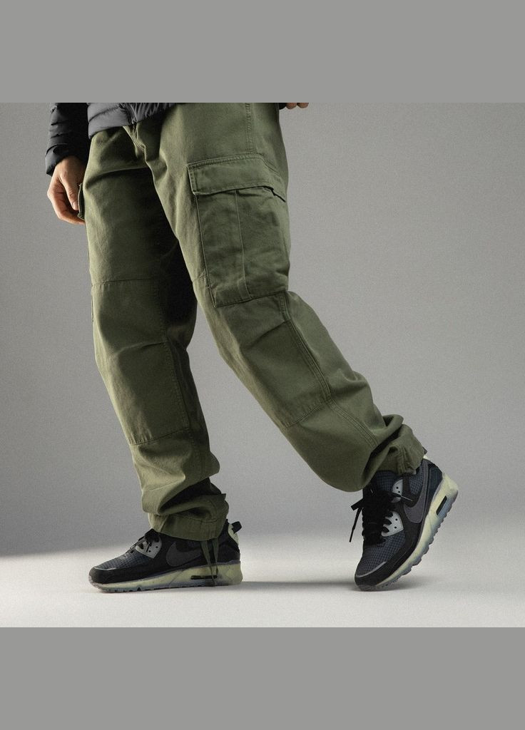 Чорні кроссовки air max 90 terrascape black lime ice - dh2973-001 43 Nike