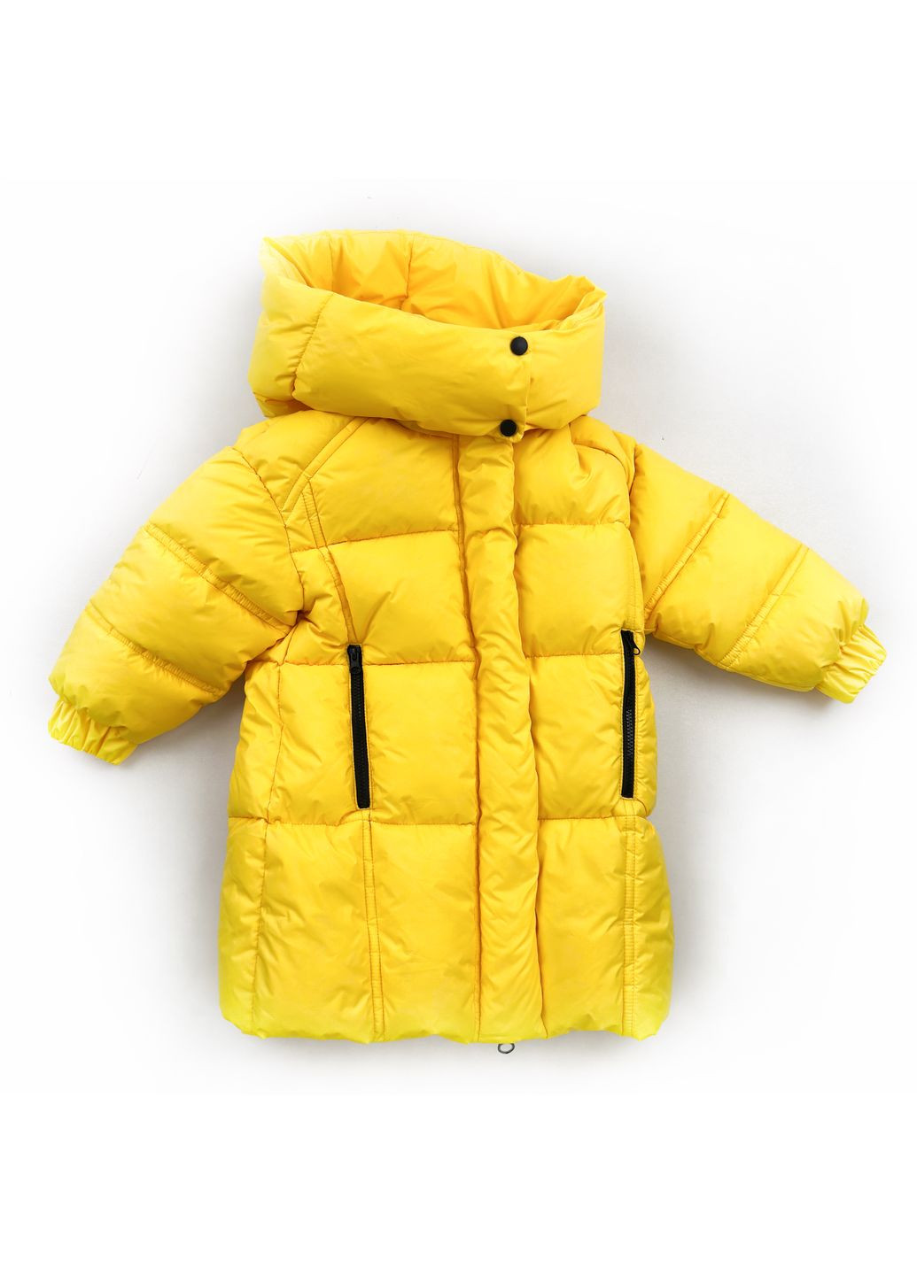 Жовта зимня куртка Marakas