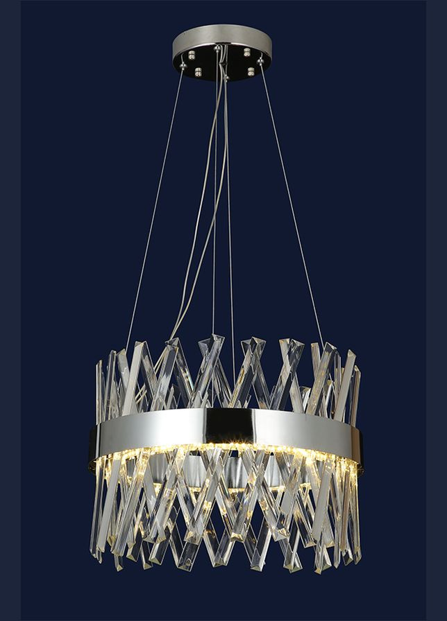 Люстра 909LXL3009 CR 400MM Levistella (315484660)