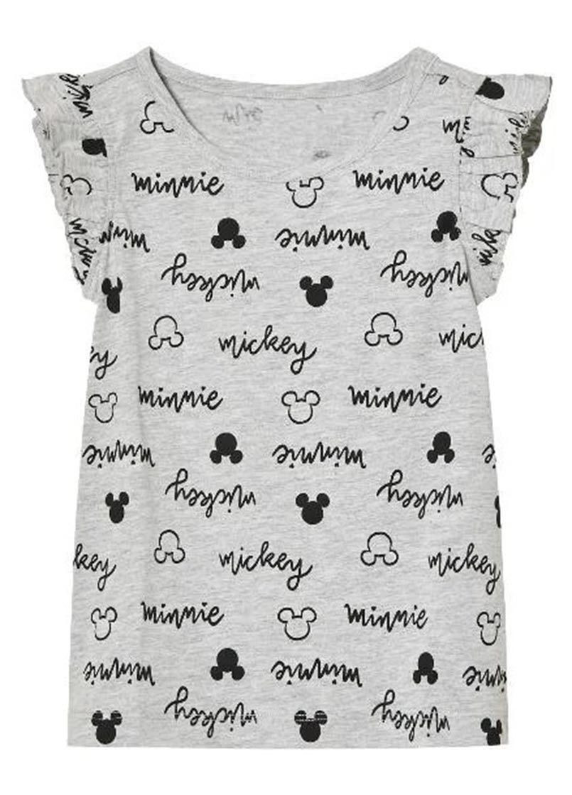 Сіра демісезонна футболка Disney