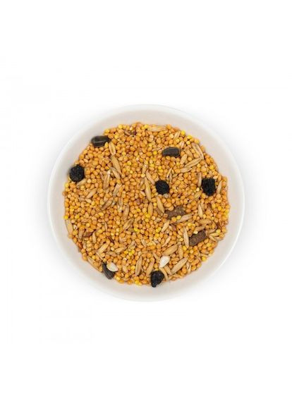 Корм «Попугайчик. Йод + эхинацея» для волнистых попугаев, 500 г (*) Природа (323154188)