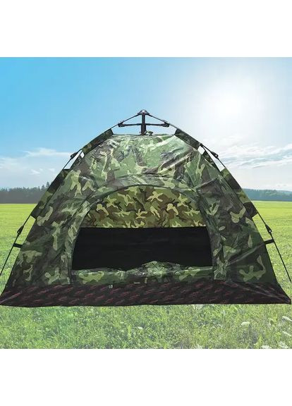 Намет автоматичний місцевий Камуфляж 6-місний Digital (363831922)