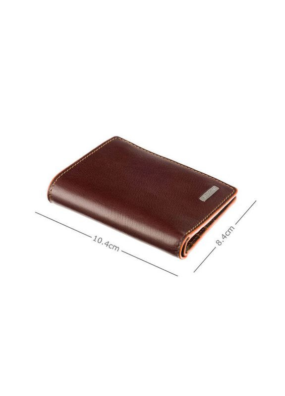 Кошелек мужской ALP92 Tignes Brown (ALP92 BRN) Visconti (324265413)