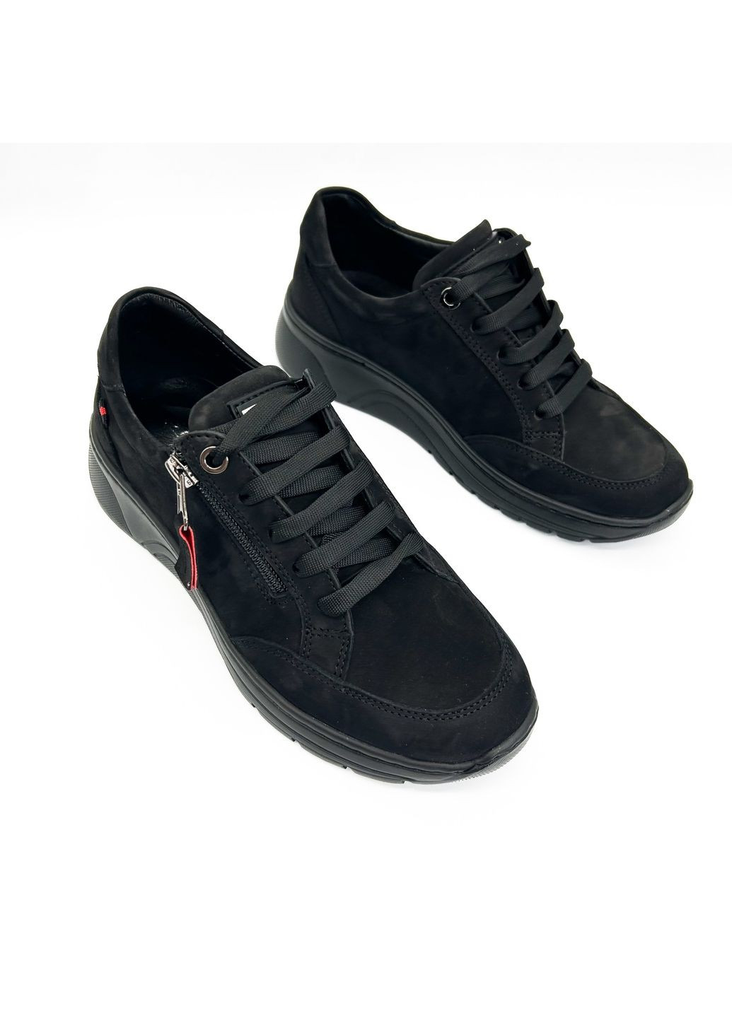 Кросівки (р) Шкіра 0-1-1-8669 Stepter чорні (332980688)