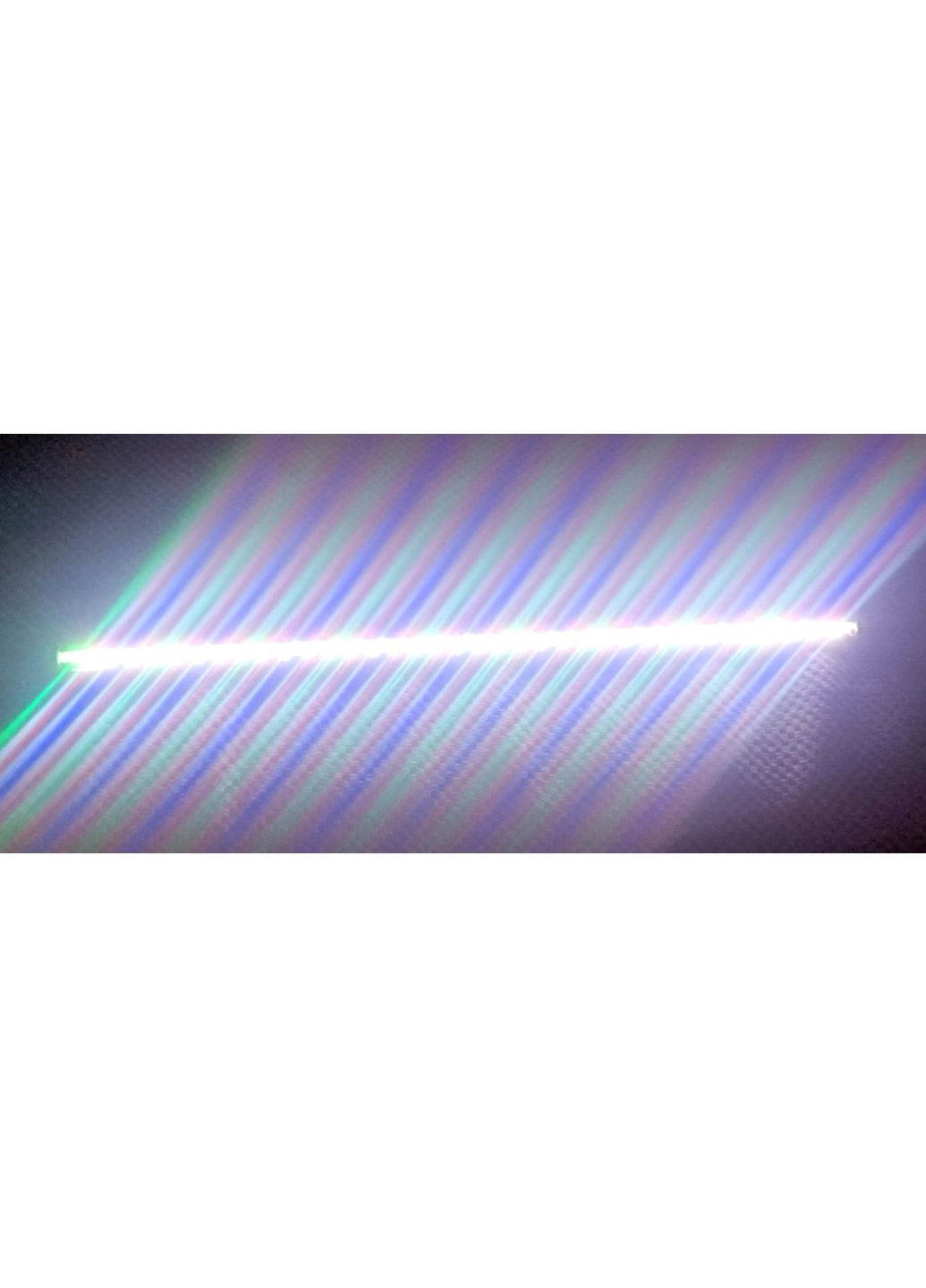 LED светильник лампа погружная цветная с димером 0.5-4 W, 3 режима, с USB-штекером, 57 см No Brand (359854740)