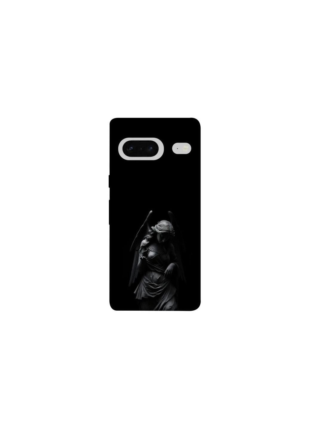 Чехол на Google Pixel 7 Angel Frontalka (361099902)