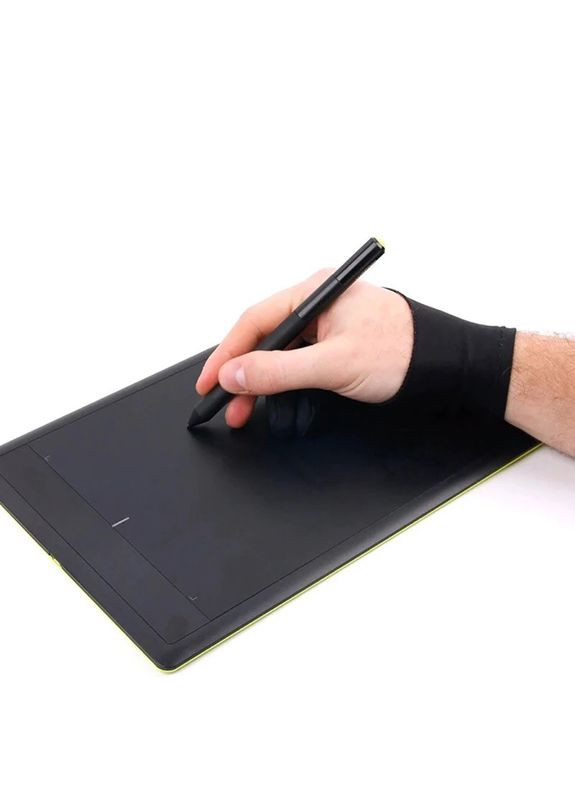 Перчатка для графического планшета. Размер М 16,518,5 см No Brand (303360498)