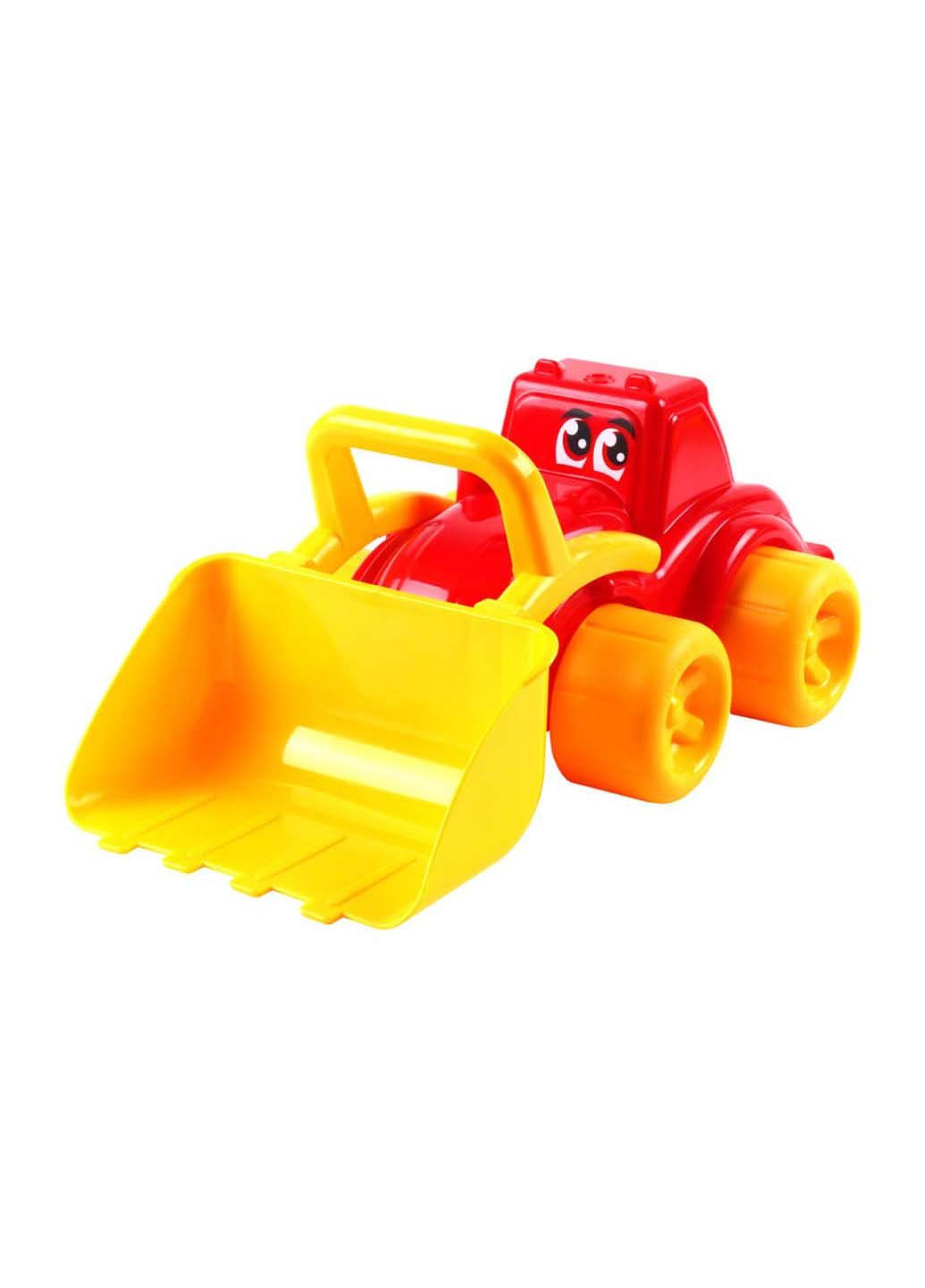 Іграшковий Трактор Максик 0960TXK ТехноК (293939863)