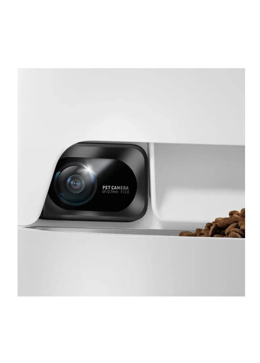 Смарт годівниця Yumshare Dual-Hopper with Camera (P591) (P591) PETKIT (303337772)