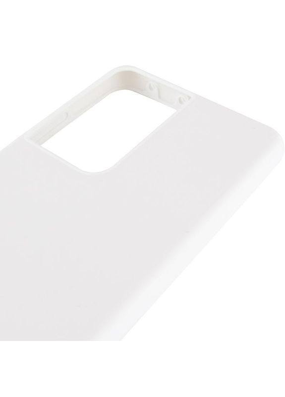Чехол Silicone Cover (AA) для Samsung Galaxy S21 Ultra Lakshmi (361065309)