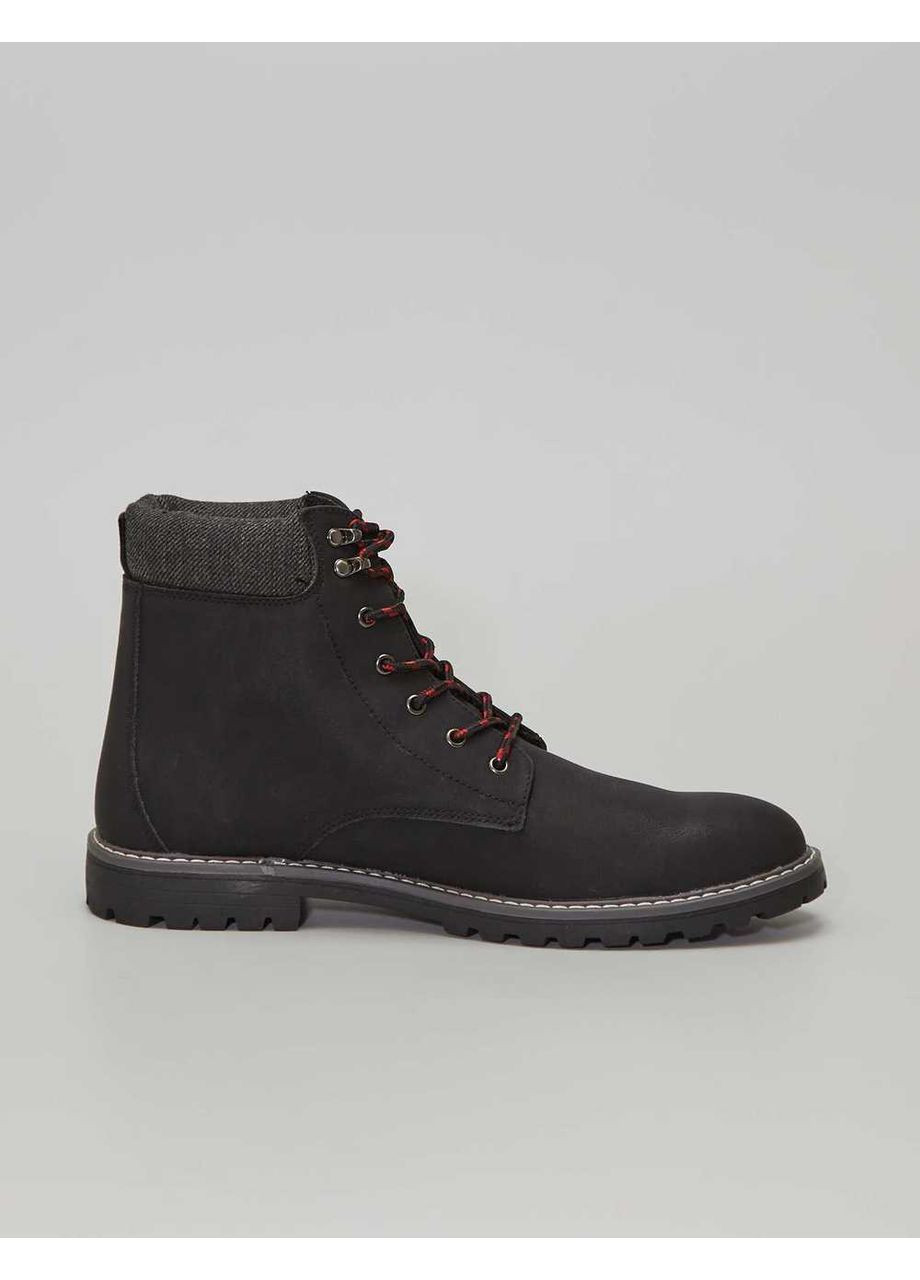 Черевики,чорний, Kiabi (368192370)