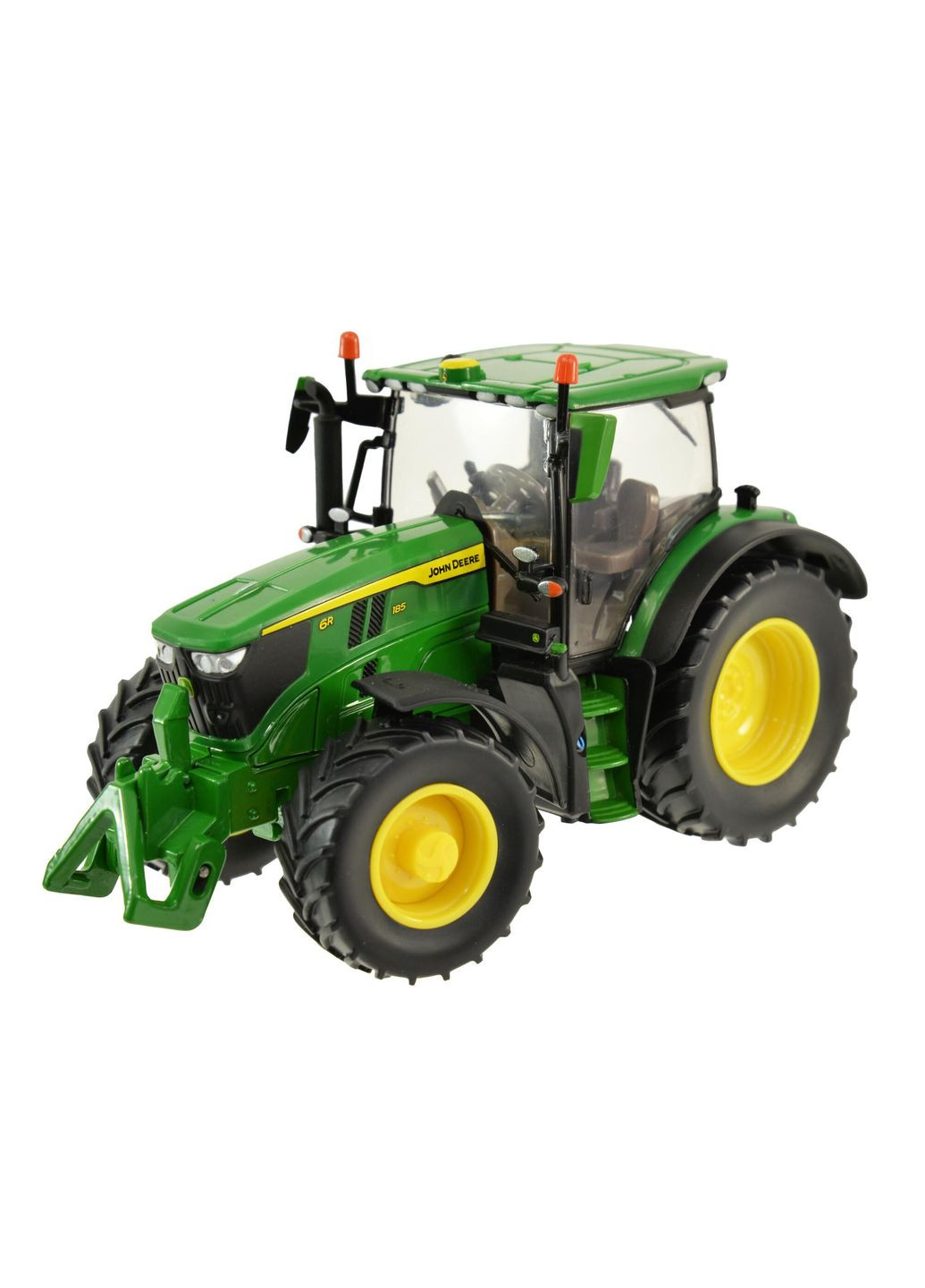 Модель Трактор John Deere 6R 185 1:32 (43351) Britains (339781793)
