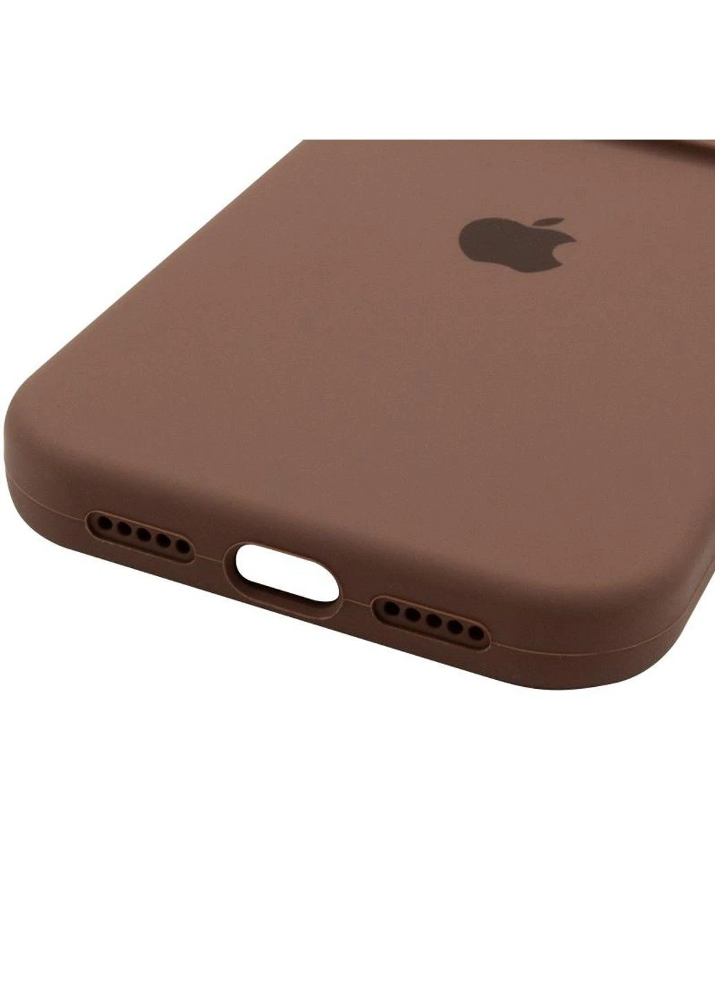 Чехол Silicone Case Full Protective (AA) для Apple iPhone 17 Pro Max (6.9") Epik (389075664)