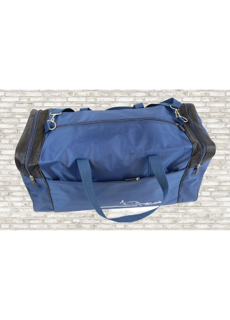 Дорожня сумка Синьо-чорна (2140562430) Wallaby (361244946)