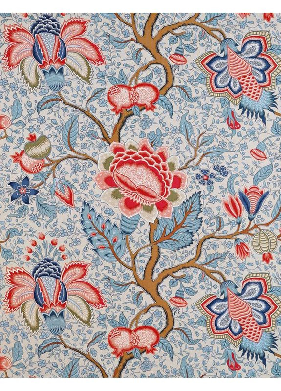 Книга The Book of Printed Fabrics. From the 16th century until today (9783836562768) Taschen (364654390)