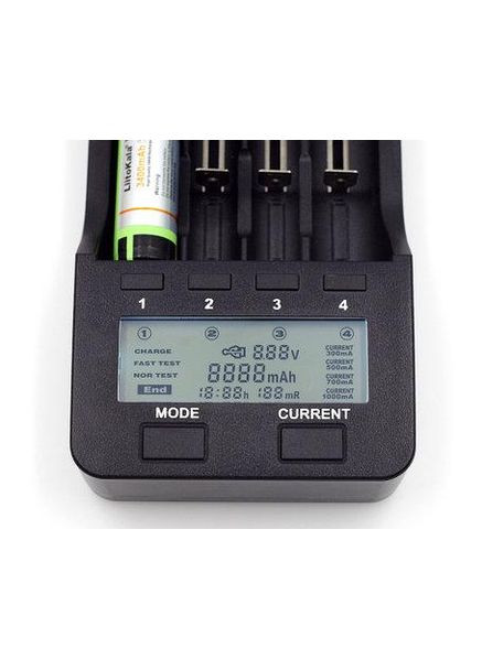 Універсальний зарядний пристрій Lii-500 Engineer LiitoKala (370255265)