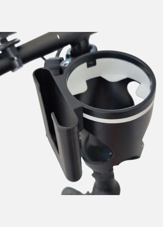 Підстаканник універсальний для напоїв GoodMe Plus з кріпленням для телефону ™ No Brand (300292540)