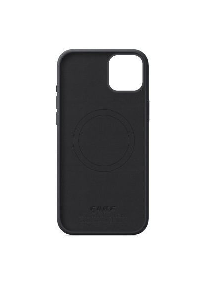 Чехол для мобильного телефона (ARM76293) ArmorStandart FAKE Leather Case Apple iPhone 15 Plus Black (364630453)