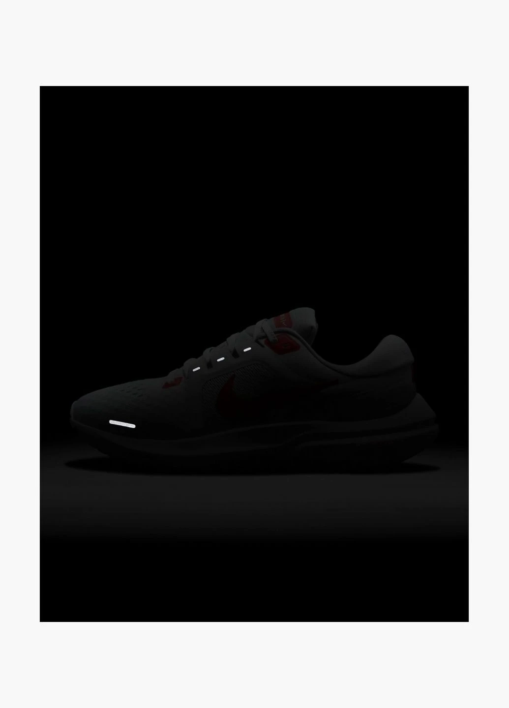 Кроссовки женские Vomero 16 Grey Da7698-005 Nike серые (333653373)