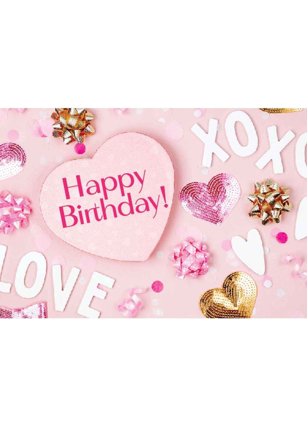 Мини открытка 10шт/уп №135ДН Упаковкін (354341121)