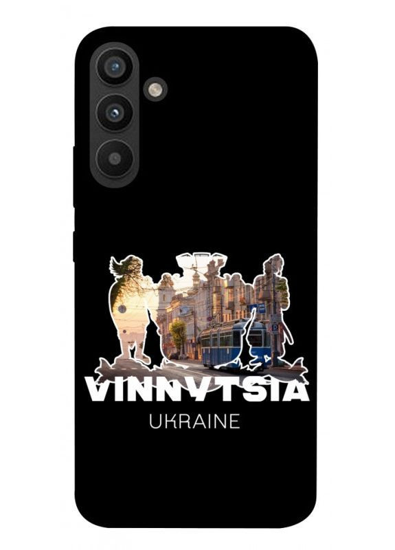 Чехол с принтом для Samsung Galaxy A34 5G / для Samsung галакси А34 Vinnytsia No Brand (338613907)