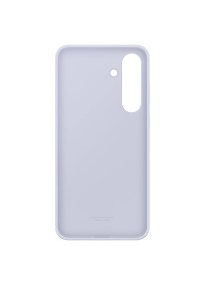 Чохол до мобільного телефона (EF-PS731CLEGWW) Samsung Galaxy S25 FE (S731) Silicone Case Light Blue (366104696)