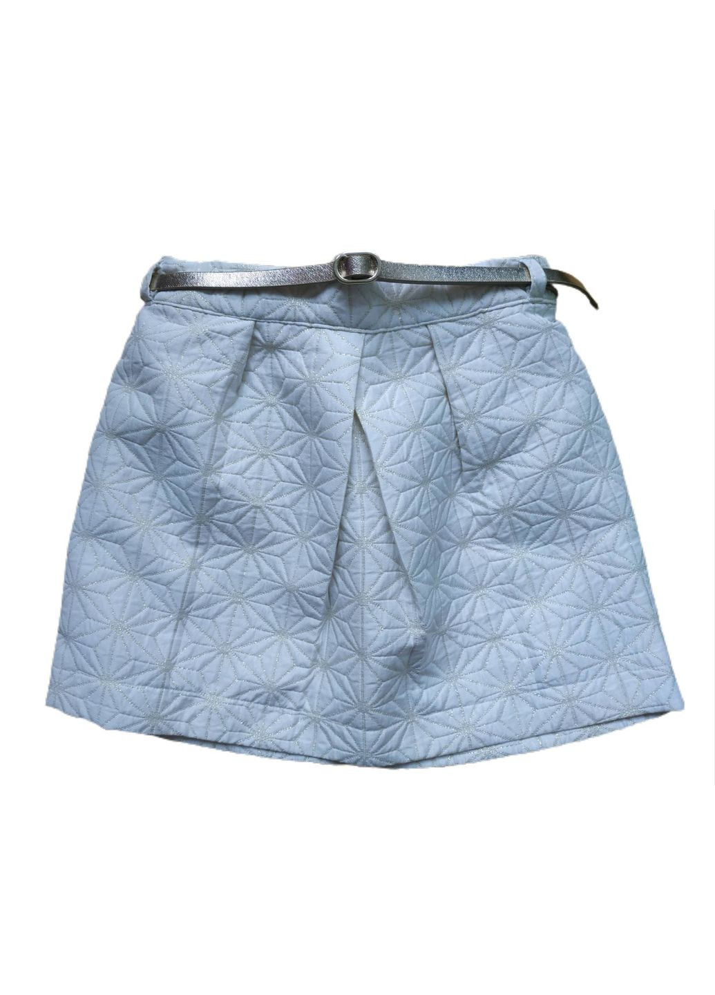 Ошатна спідниця для дівчинки 104 розмір біла 123475 C&A (315479956)