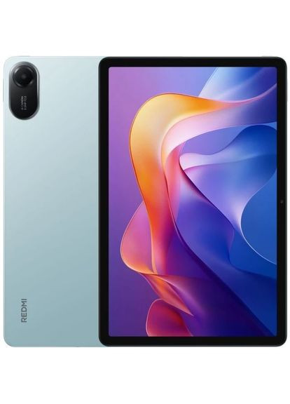 Планшет Redmi Pad 2 4/128GB Wi-Fi Mint Green (VHU5875EU) (Global) Xiaomi (371906558)