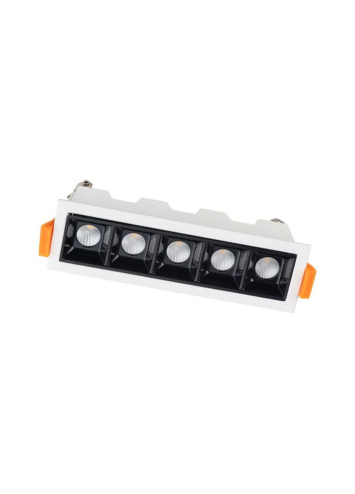 Точечный светильник Mini Led 1x10w 4000K 660Lm IP20 Wh (10043) Nowodvorski (370249256)