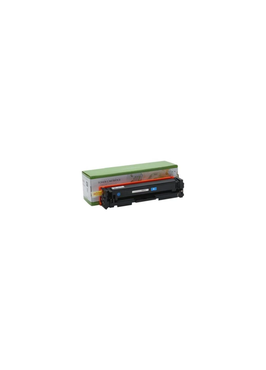 Картридж HP CLJ CF401X (201X) 2.3k (002-01-SF401X) Static Control HP CLJ CF401X (201X) 2.3k cyan (388926900)