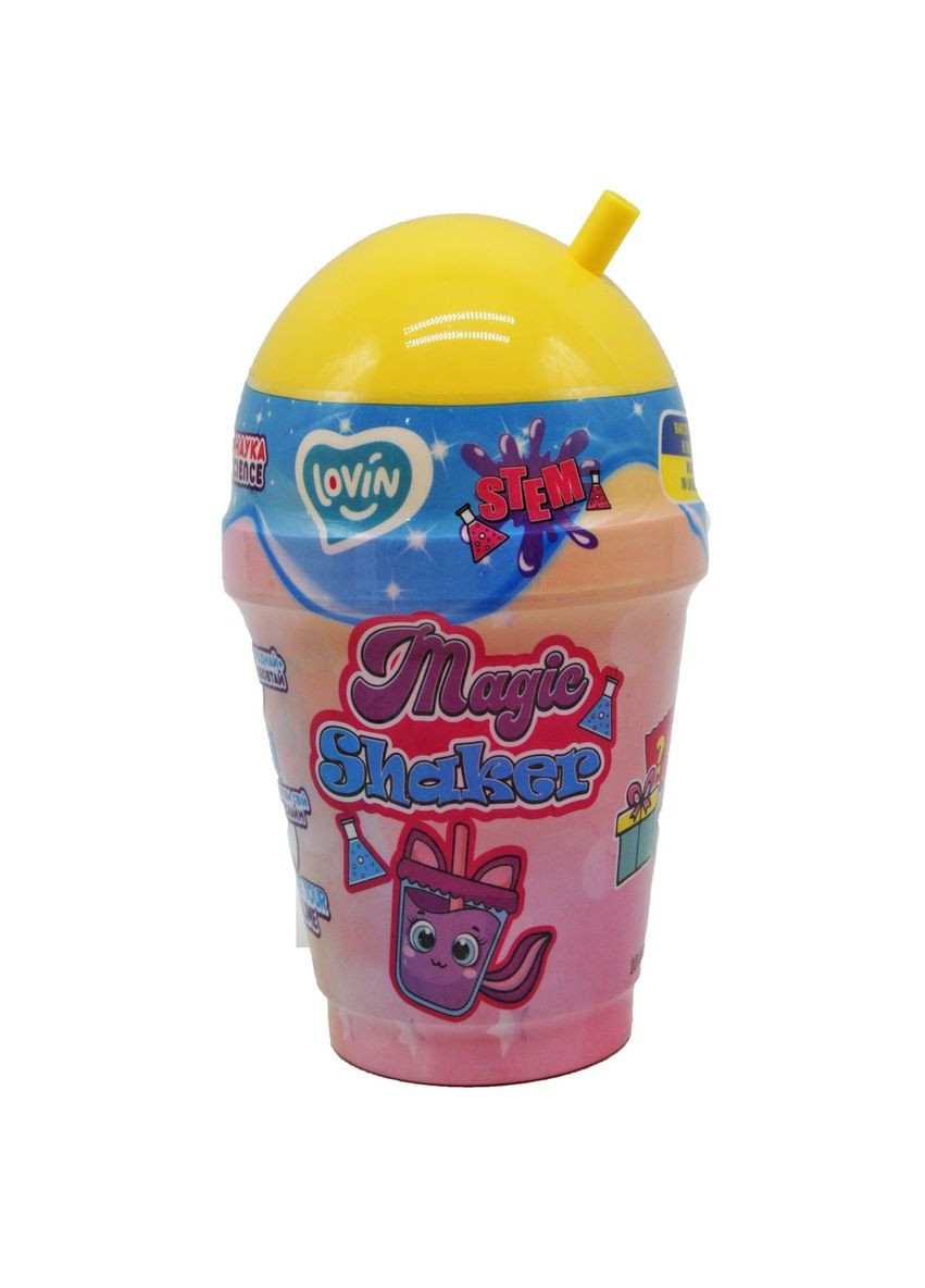 Набір для експериментів "Magic Shaker Lovin" Окто (294726861)