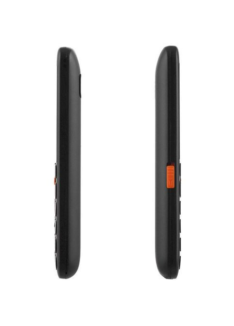 Мобільний телефон (688130251051) 2E T180 MAX Black (326593526)