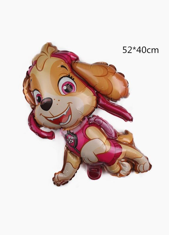 Фольгированная фигура щенячий патруль Скай 52 на 40 см No Brand (345704343)