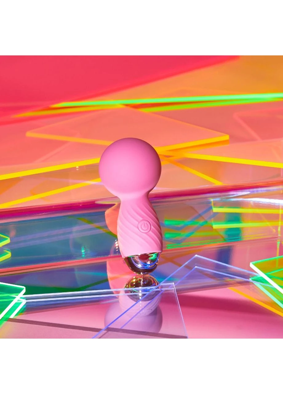 Мінівібромасажер Itsy Bitsy – Pink Passion Love To Love (315014585)