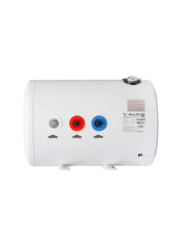 Водонагреватель горизонтальный EH50RI-Horizon WILLER
