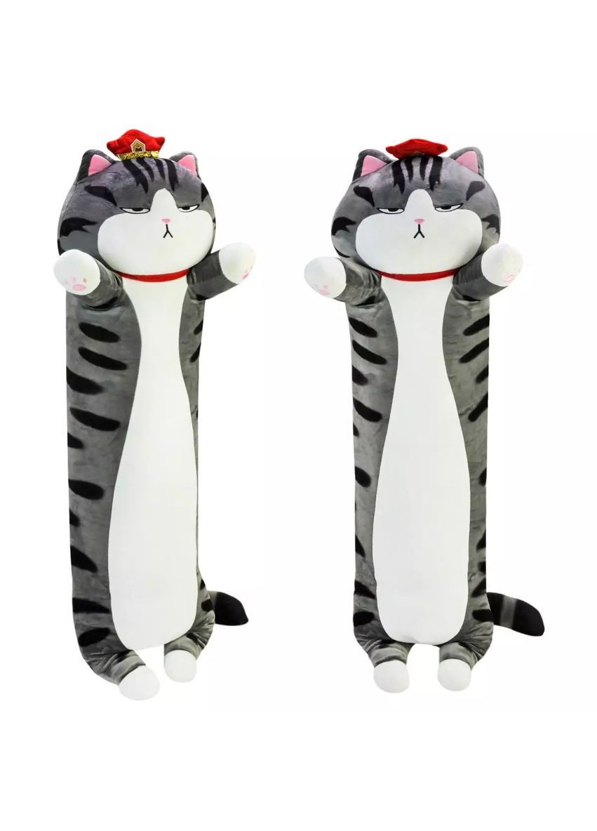 Подушка-іграшка м'яка Кіт-Хліб 110 см, в асортименті - No Brand E1011 (371925213)