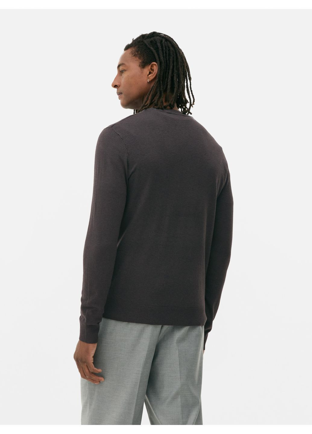 Графітовий джемпер демісезон,графіт, Primark