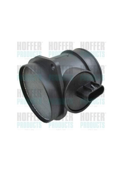 Расходомер воздуха HYUNDAI SANTA FE II (CM) - 2.7 V6 GLS (03.2006 - 12.2009) 7516333E Hoffer (366301454)