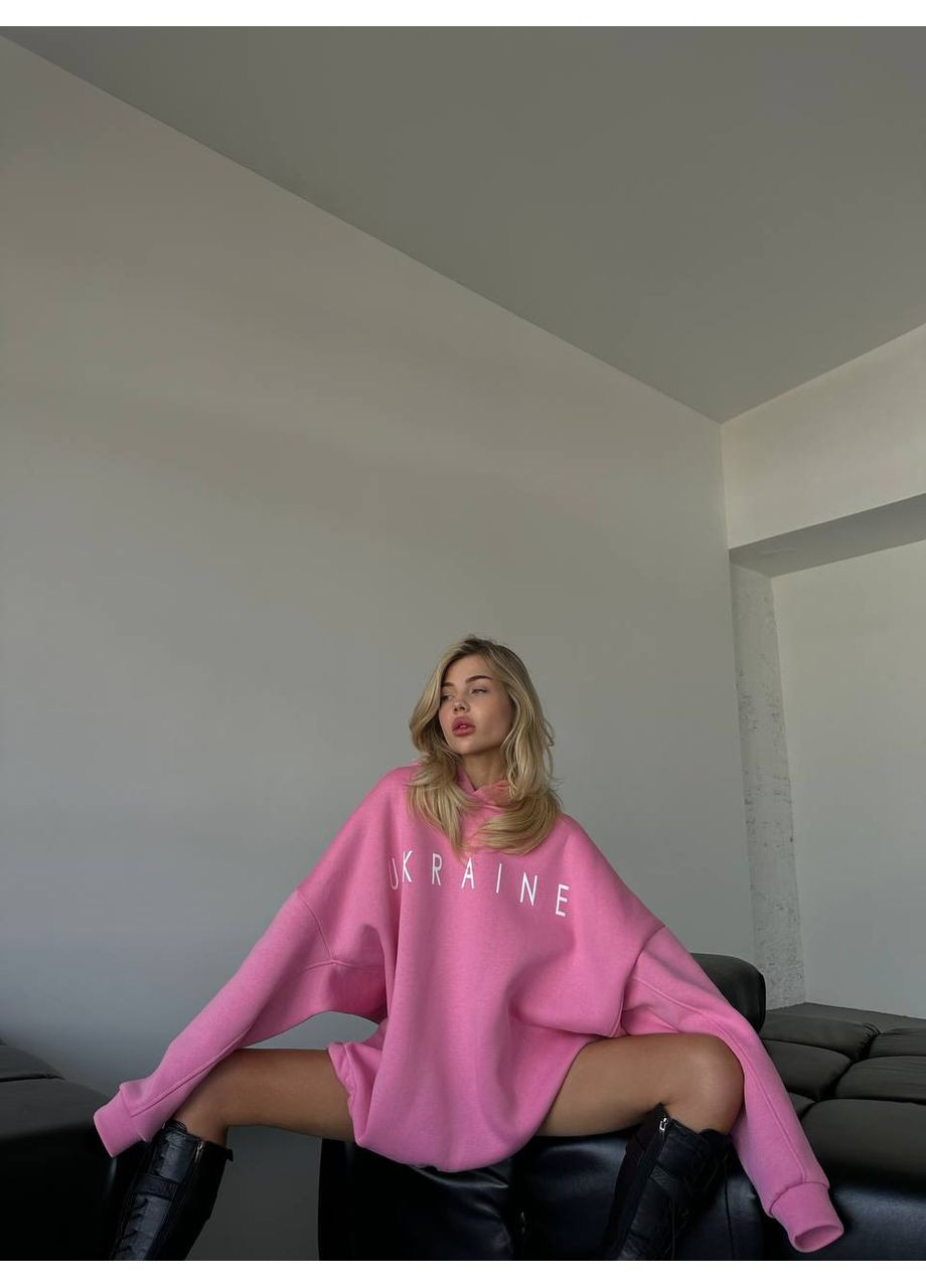 Патріотичне тепле худі унісекс | Заміри в описі DK/DL Мода без кордонів (361868784)