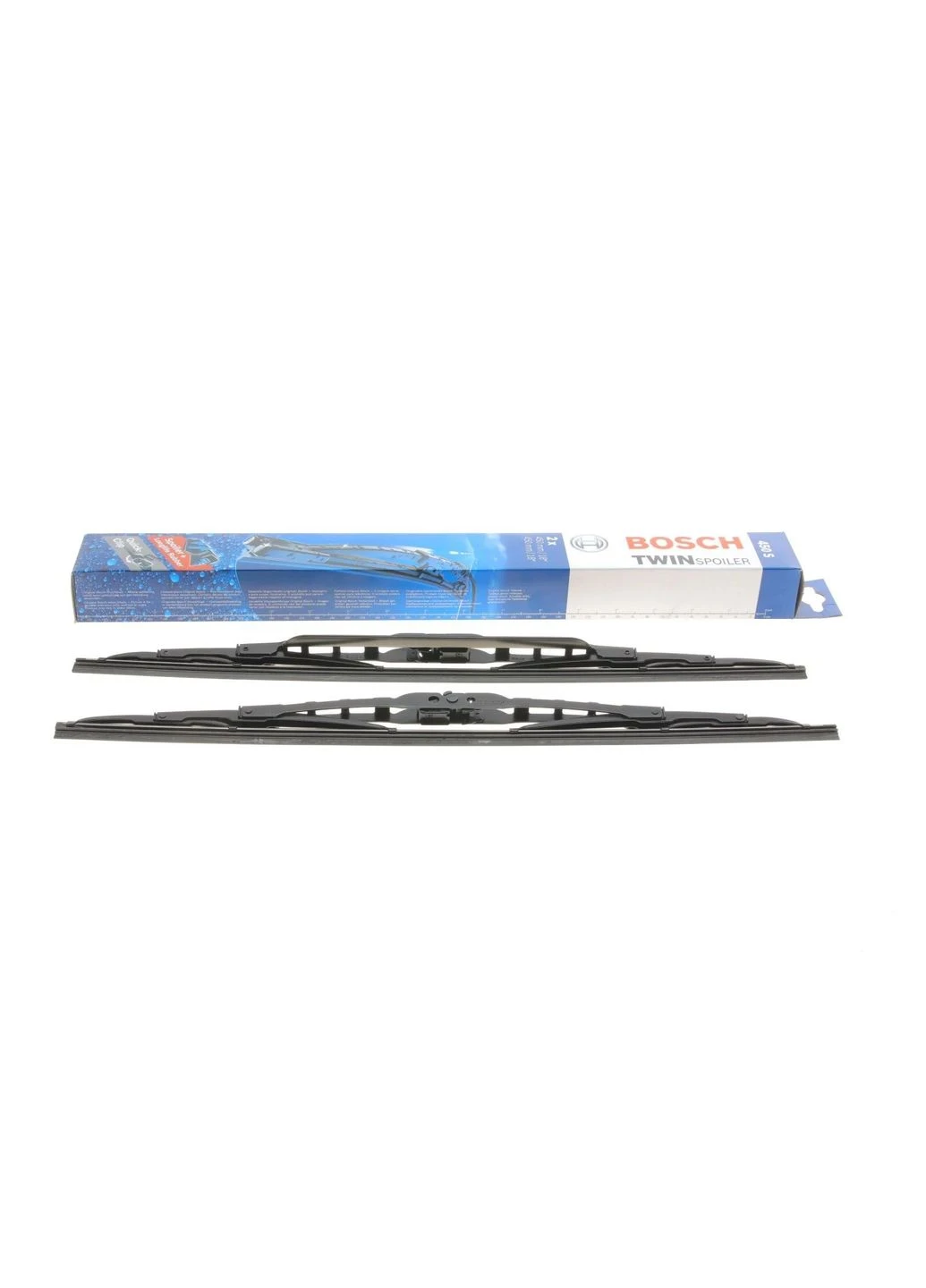 Щетки стеклоочистителя (450/450mm) BMW 3 (E21)/5 (E12/E28)/6 (E24) 71-89 3 397 118 506 RU63 Bosch (339660596)