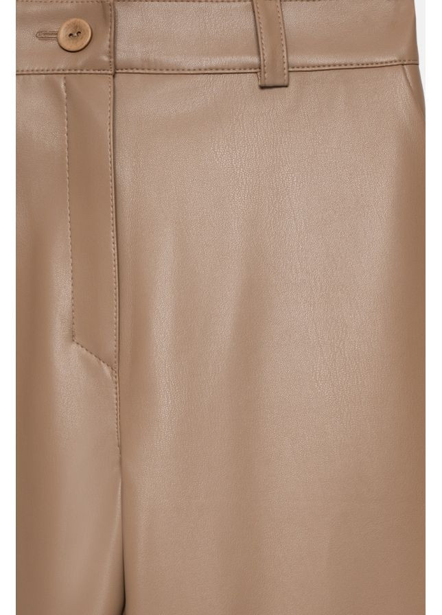 Штани прямі 1777 Бежевий Triko Bakh (368650901)