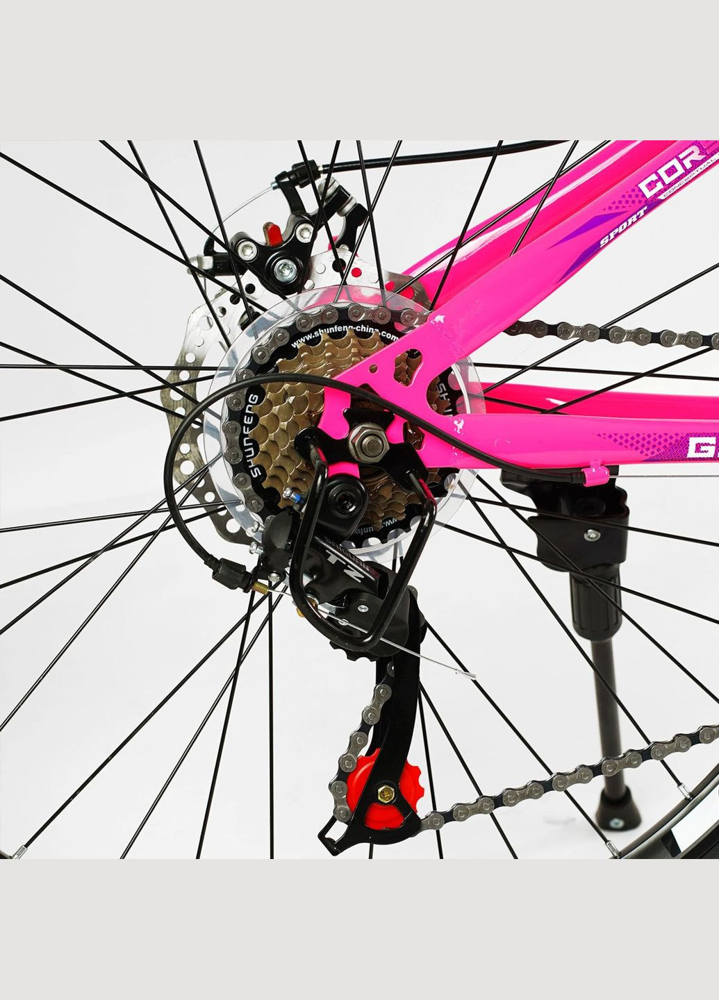 Велосипед Спортивный 26" дюймов «Global» GL-26979 Corso (278099707)