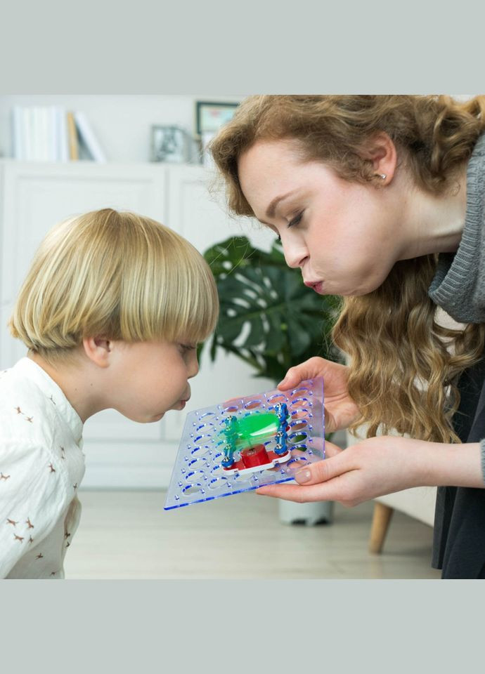 Электронный конструктор "АЛЬТЕРНАТИВНАЯ ЭНЕРГИЯ" D70711, 50 схем DOKA (329950515)