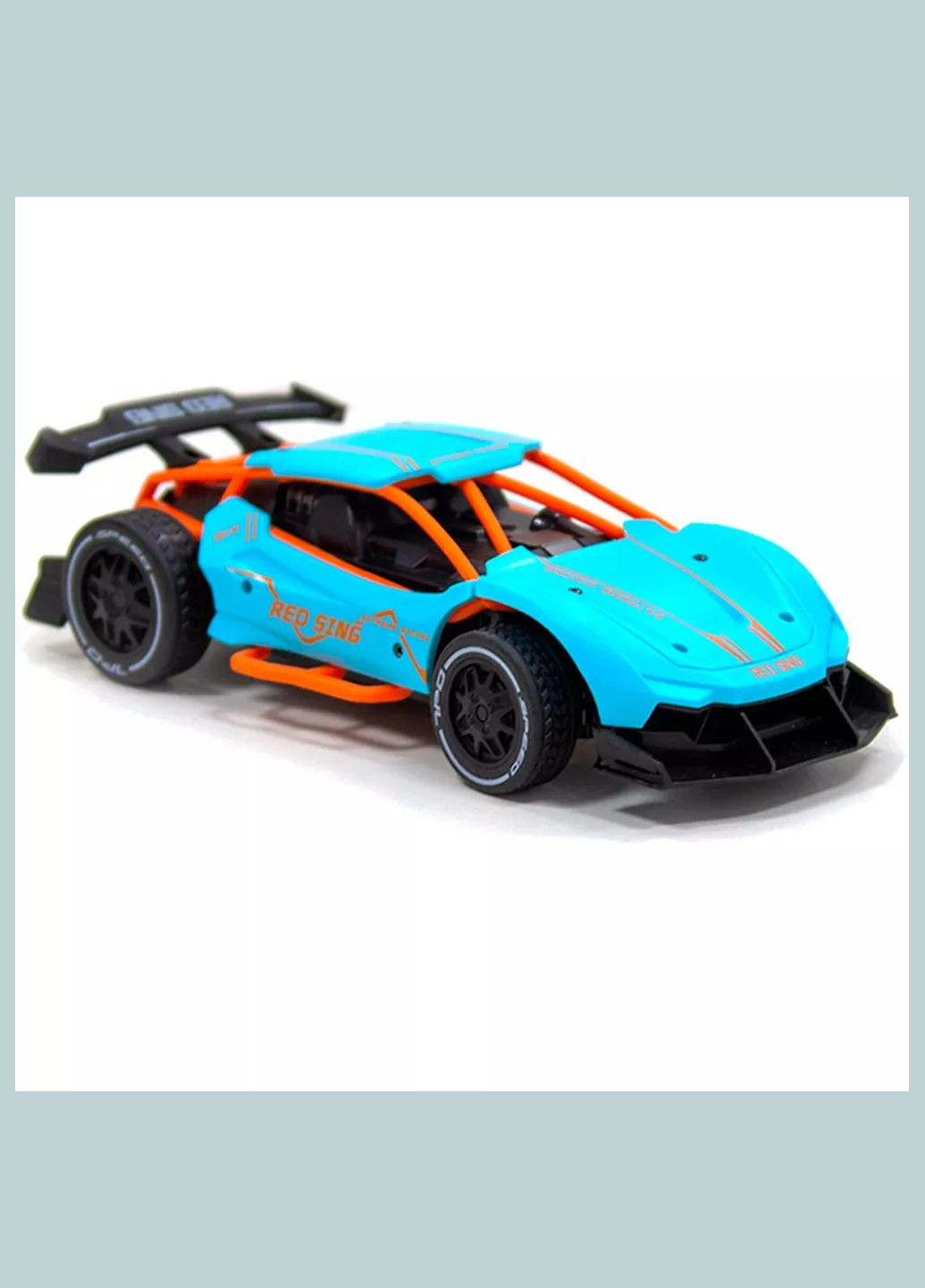 Машинка Speed Racing Red Sing 1:24 на радиоуправлении (SL-292RHB) Sulong Toys (326806037)