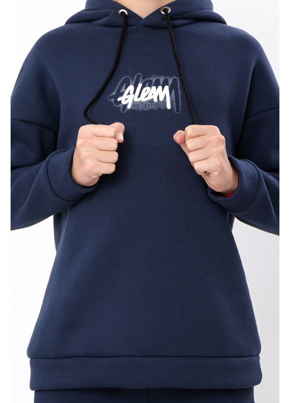 Теплий костюм для хлопчика (худі та штани-джогери) з написом (p-18560) Носи своє (368992111)